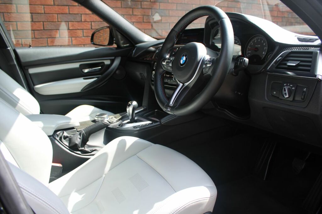 BMW M3 M3 S-a Black #5