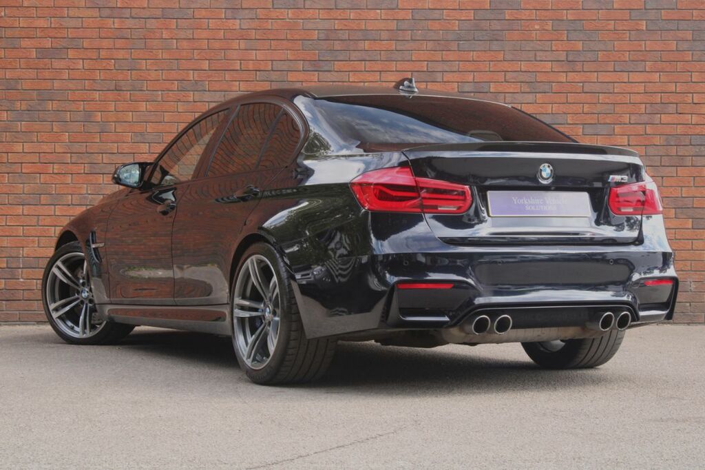 BMW M3 M3 S-a Black #3