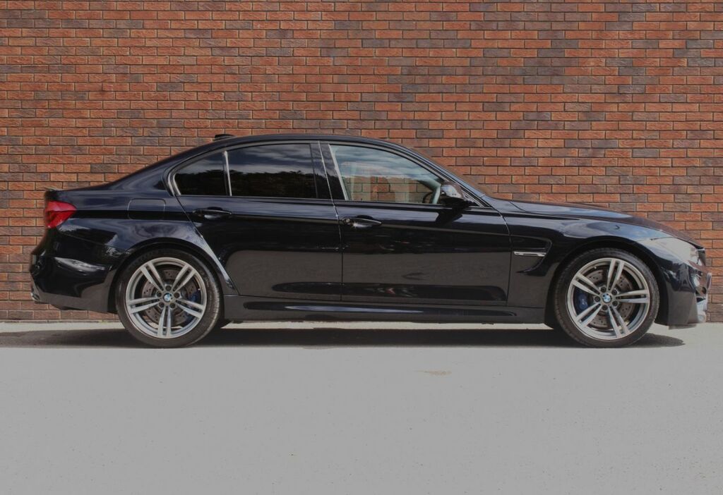 BMW M3 M3 S-a Black #2