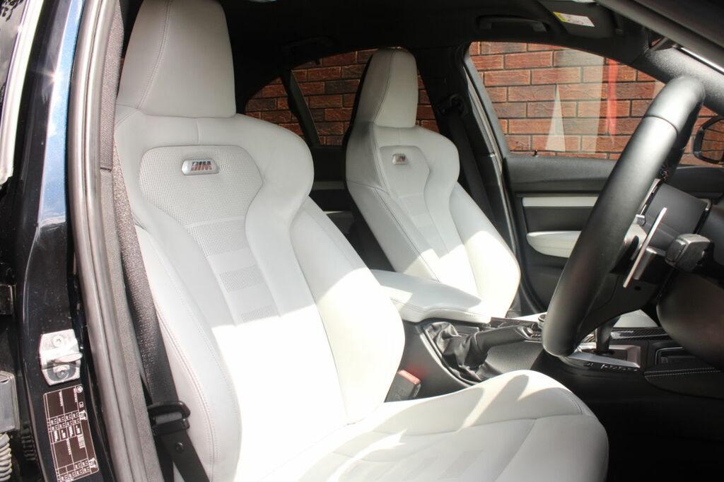 BMW M3 M3 S-a Black #4