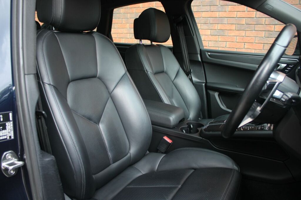 Porsche Macan 5dr Pdk Blue #4