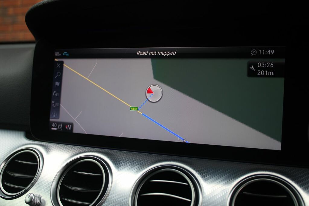 Mercedes-Benz E Class E220d Se 9G-tronic Grey #6