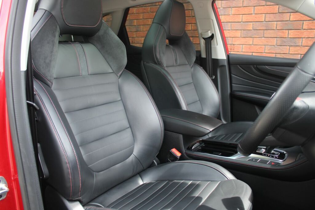 MG HS 1.5 T-gdi Phev Exclusive Red #4