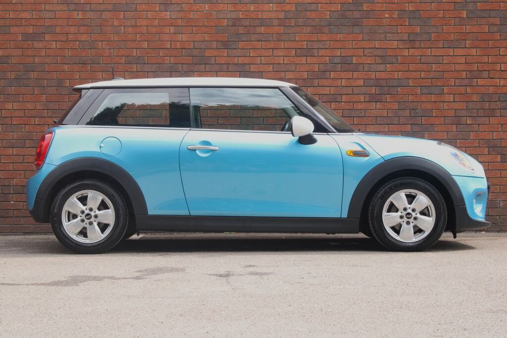Mini Hatch 1.5 Cooper - 2016 16 GV16YJC Blue #2