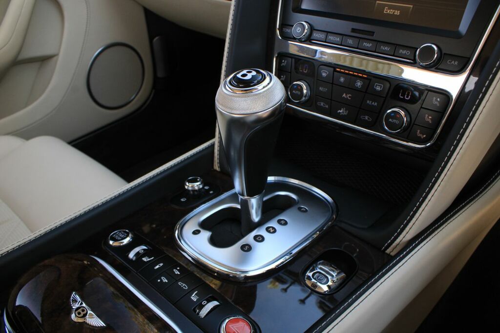 Bentley Continental Gt V8 Gt Coupe 4Wd Euro 5 - Heated Seats Grey #30