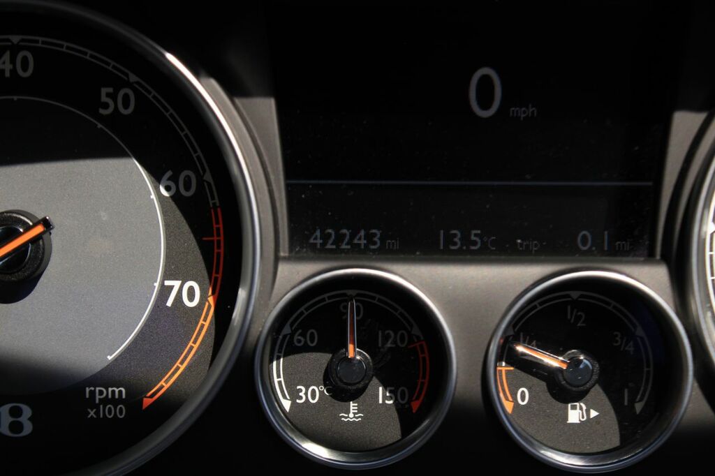 Bentley Continental Gt V8 Gt Coupe 4Wd Euro 5 - Heated Seats Grey #42