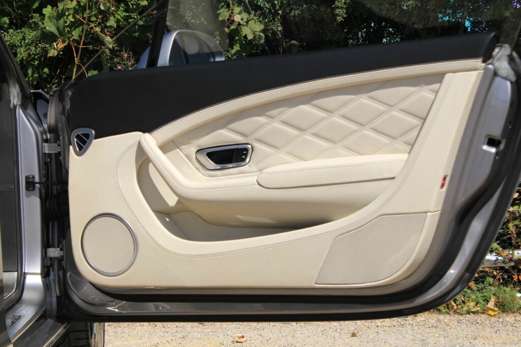 Bentley Continental Gt V8 Gt Coupe 4Wd Euro 5 - Heated Seats Grey #27