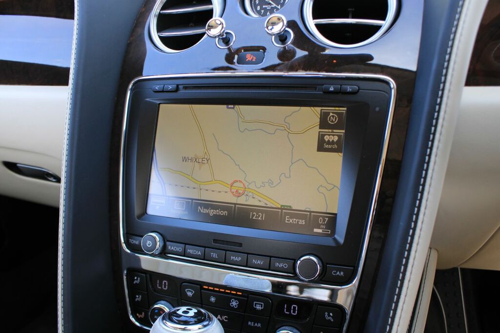 Bentley Continental Gt 6.0 W12 Gt Coupe 4Wd Euro 5 575 P Silver #6