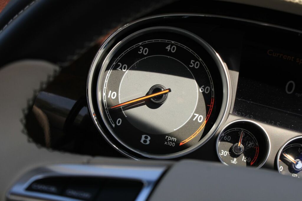Bentley Continental Gt V8 Gt Coupe 4Wd Euro 5 - Heated Seats Grey #31