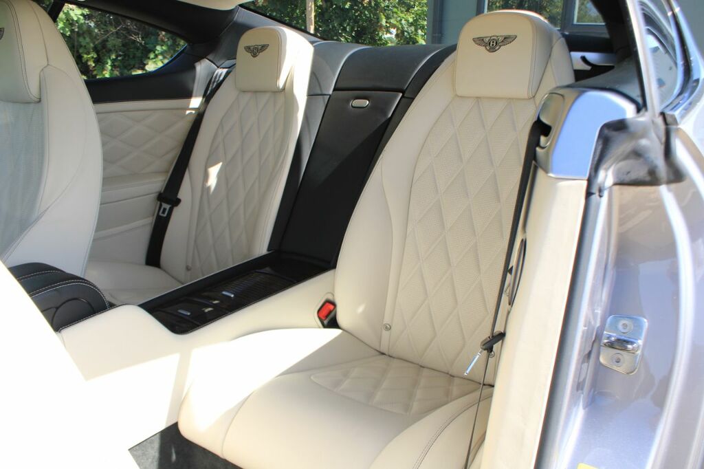 Bentley Continental Gt V8 Gt Coupe 4Wd Euro 5 - Heated Seats Grey #19