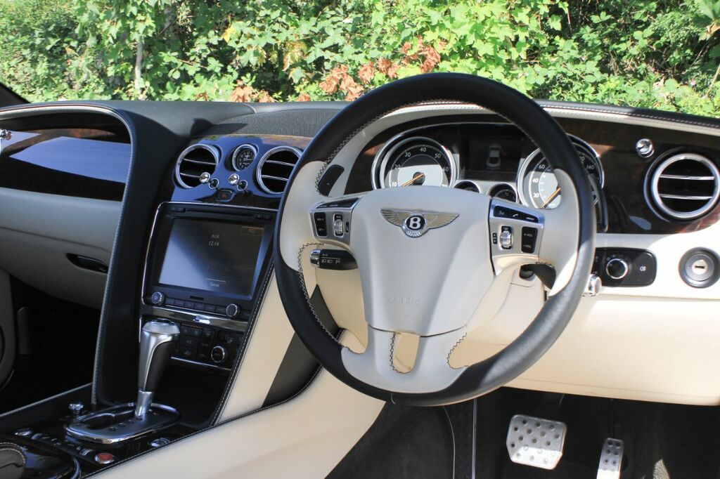 Bentley Continental Gt V8 Gt Coupe 4Wd Euro 5 - Heated Seats Grey #10