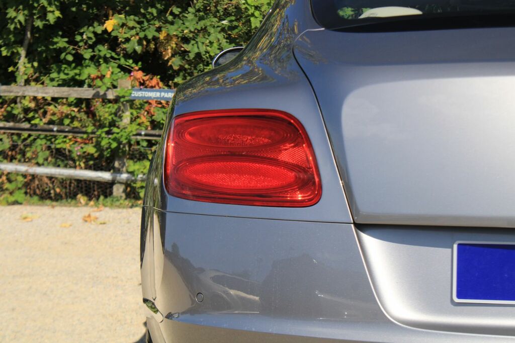 Bentley Continental Gt V8 Gt Coupe 4Wd Euro 5 - Heated Seats Grey #39