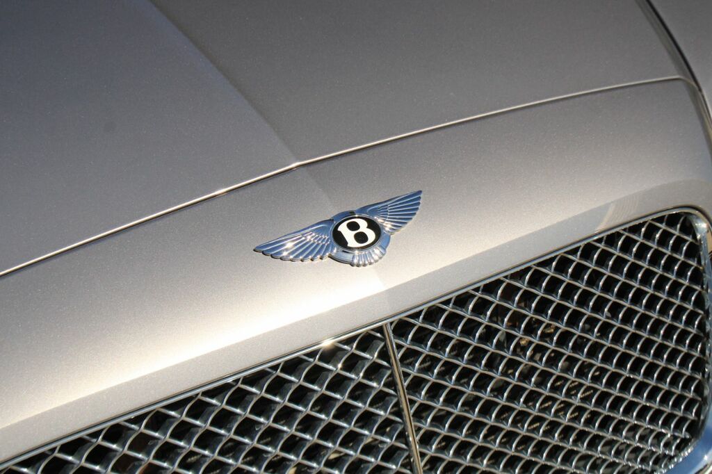 Bentley Continental Gt V8 Gt Coupe 4Wd Euro 5 - Heated Seats Grey #12