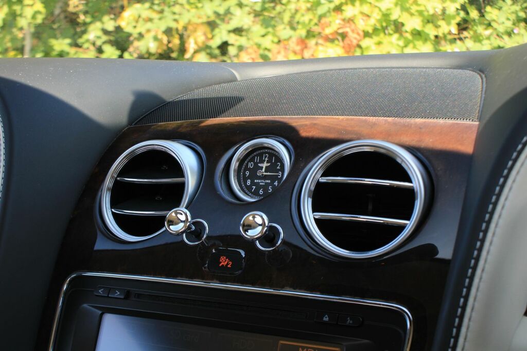 Bentley Continental Gt V8 Gt Coupe 4Wd Euro 5 - Heated Seats Grey #26