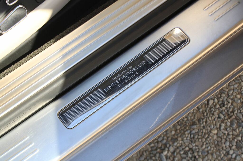Bentley Continental Gt V8 Gt Coupe 4Wd Euro 5 - Heated Seats Grey #32
