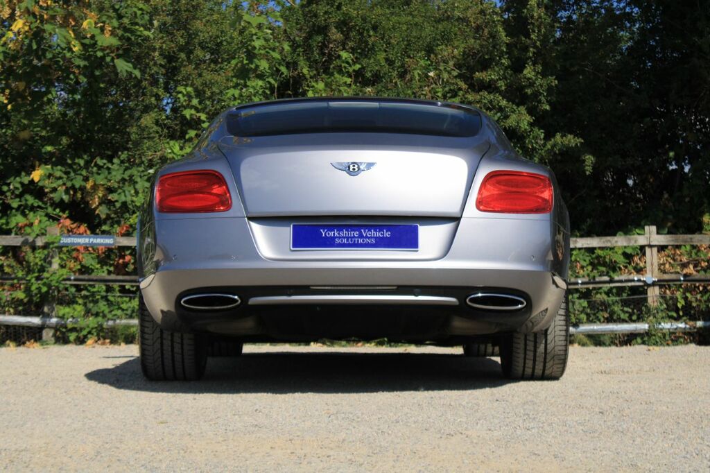 Bentley Continental Gt V8 Gt Coupe 4Wd Euro 5 - Heated Seats Grey #41