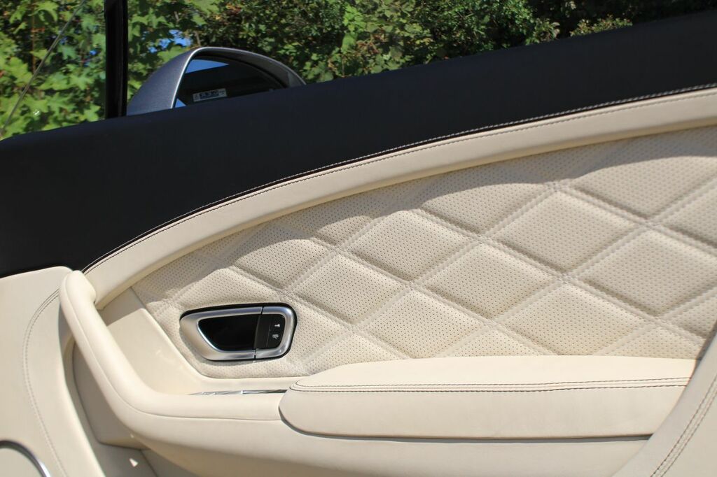 Bentley Continental Gt V8 Gt Coupe 4Wd Euro 5 - Heated Seats Grey #28