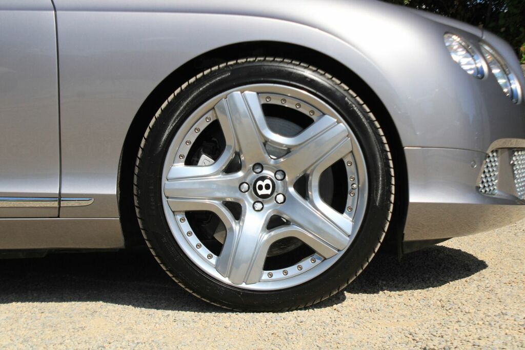 Bentley Continental Gt V8 Gt Coupe 4Wd Euro 5 - Heated Seats Grey #13