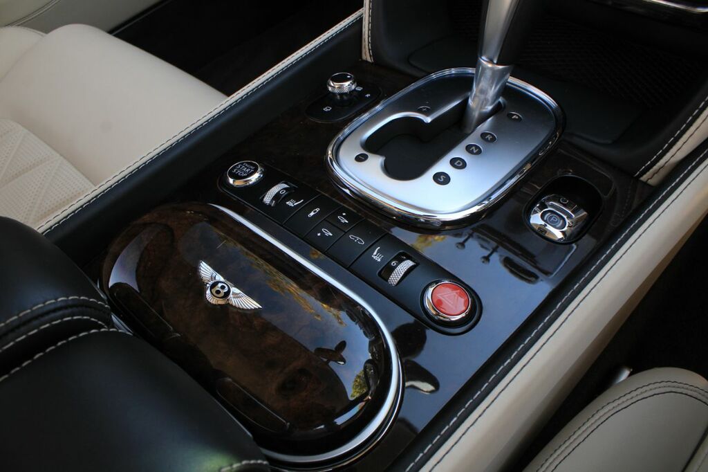 Bentley Continental Gt V8 Gt Coupe 4Wd Euro 5 - Heated Seats Grey #21