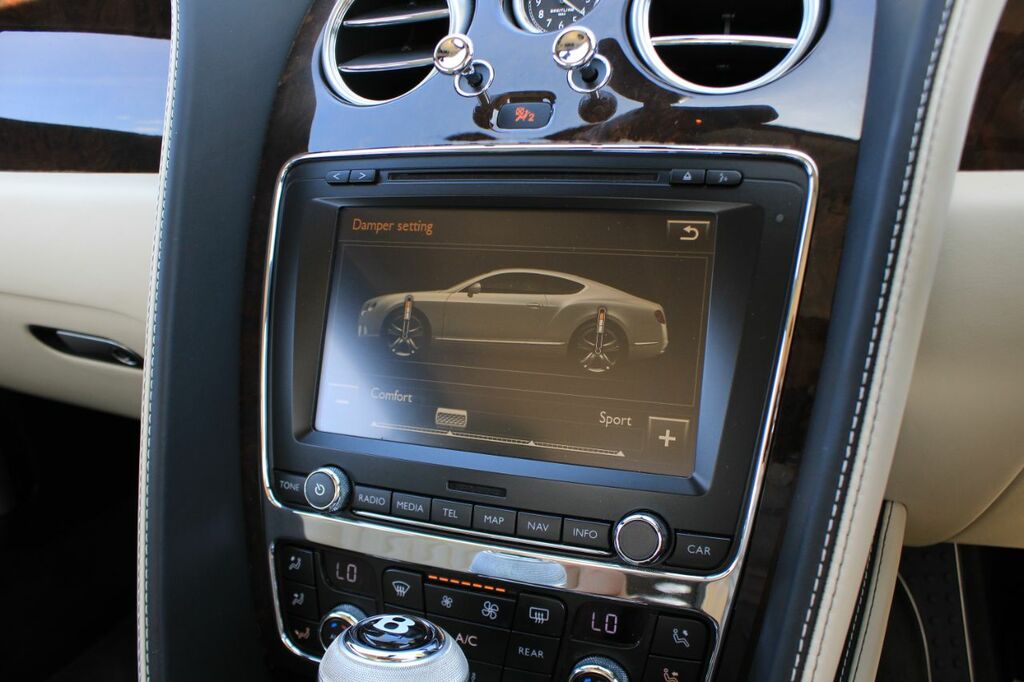 Bentley Continental Gt V8 Gt Coupe 4Wd Euro 5 - Heated Seats Grey #22