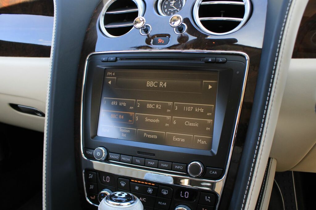 Bentley Continental Gt V8 Gt Coupe 4Wd Euro 5 - Heated Seats Grey #24