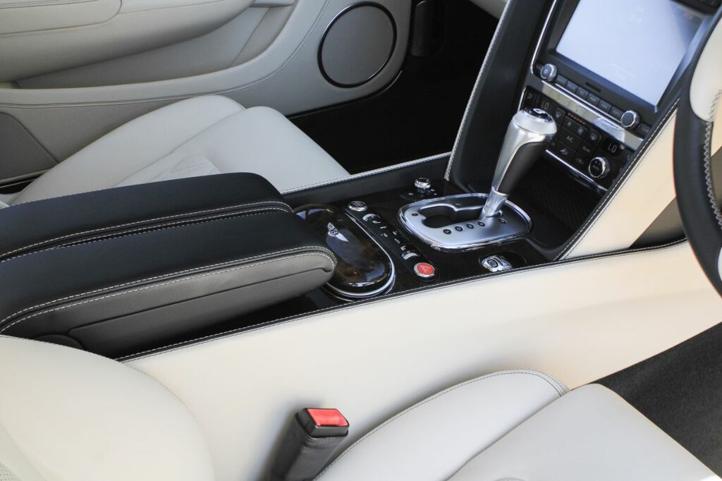 Bentley Continental Gt V8 Gt Coupe 4Wd Euro 5 - Heated Seats Grey #20