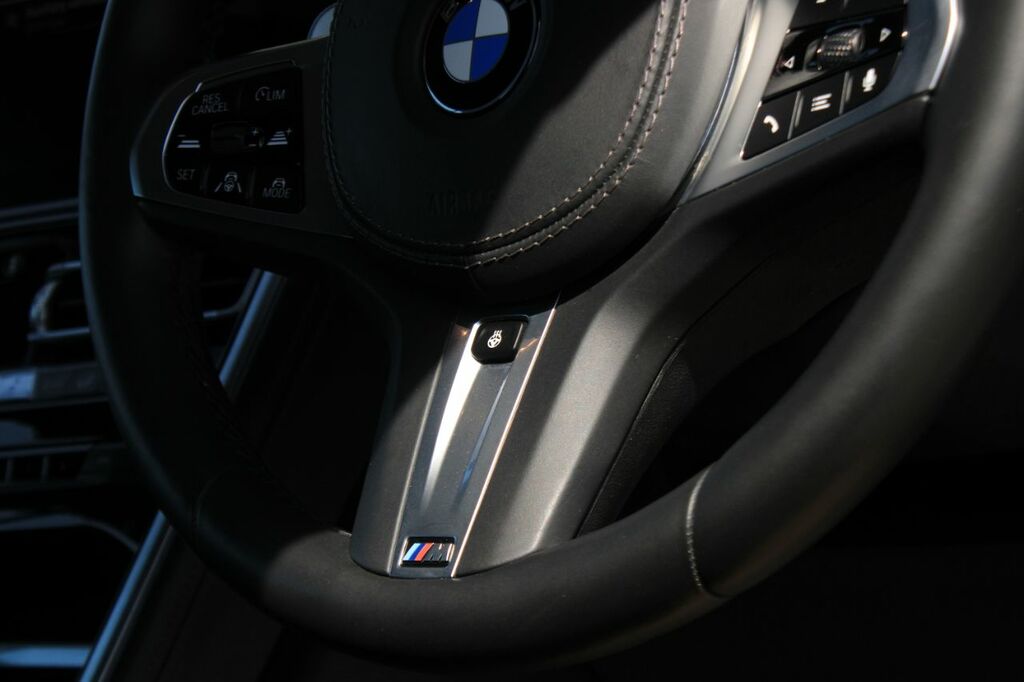 BMW 8 Series Convertible 3.0 840D Steptronic Xdrive Euro 6 Ss Black #29