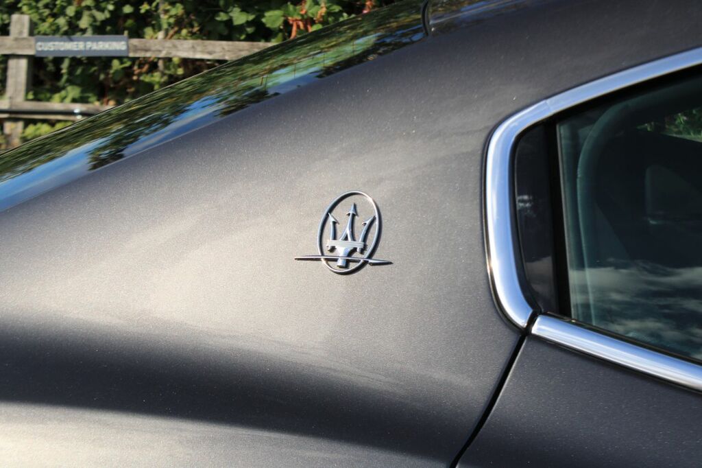 Maserati Ghibli V6d Luxury Pack 20 Alloys Inc, Full Se #40