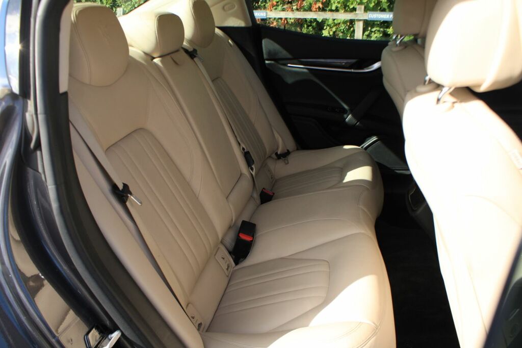 Maserati Ghibli V6d Luxury Pack 20 Alloys Inc, Full Se #9