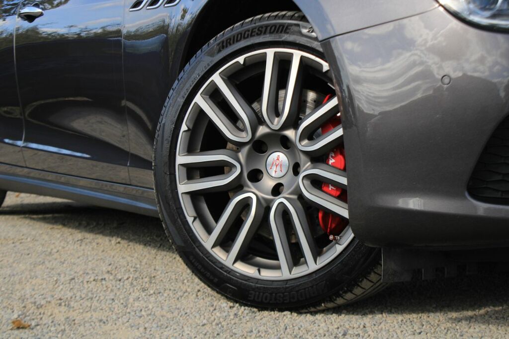 Maserati Ghibli V6d Luxury Pack 20 Alloys Inc, Full Se #7