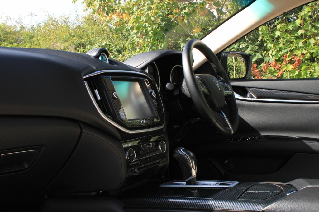 Maserati Ghibli V6d Luxury Pack 20 Alloys Inc, Full Se #17