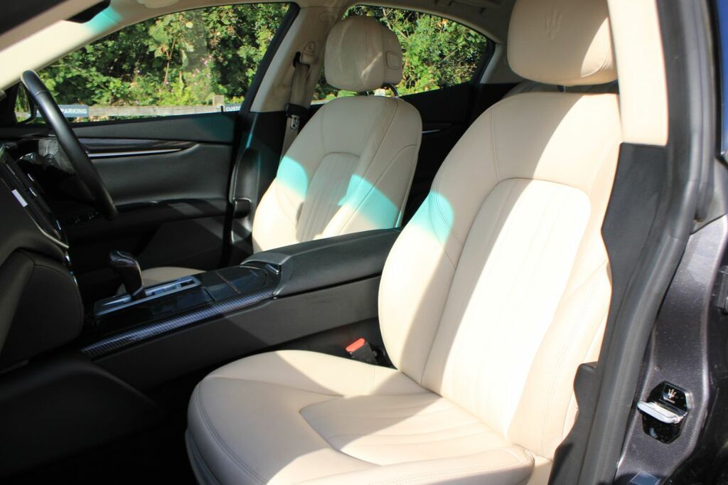 Maserati Ghibli V6d Luxury Pack 20 Alloys Inc, Full Se #16