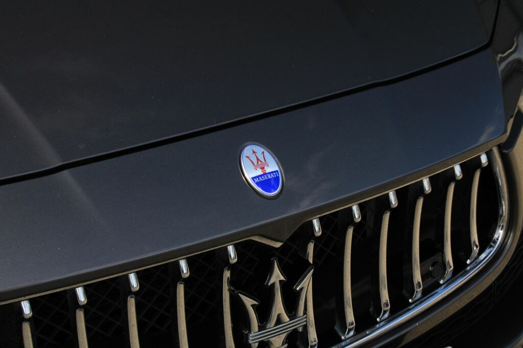 Maserati Ghibli V6d Luxury Pack 20 Alloys Inc, Full Se #37