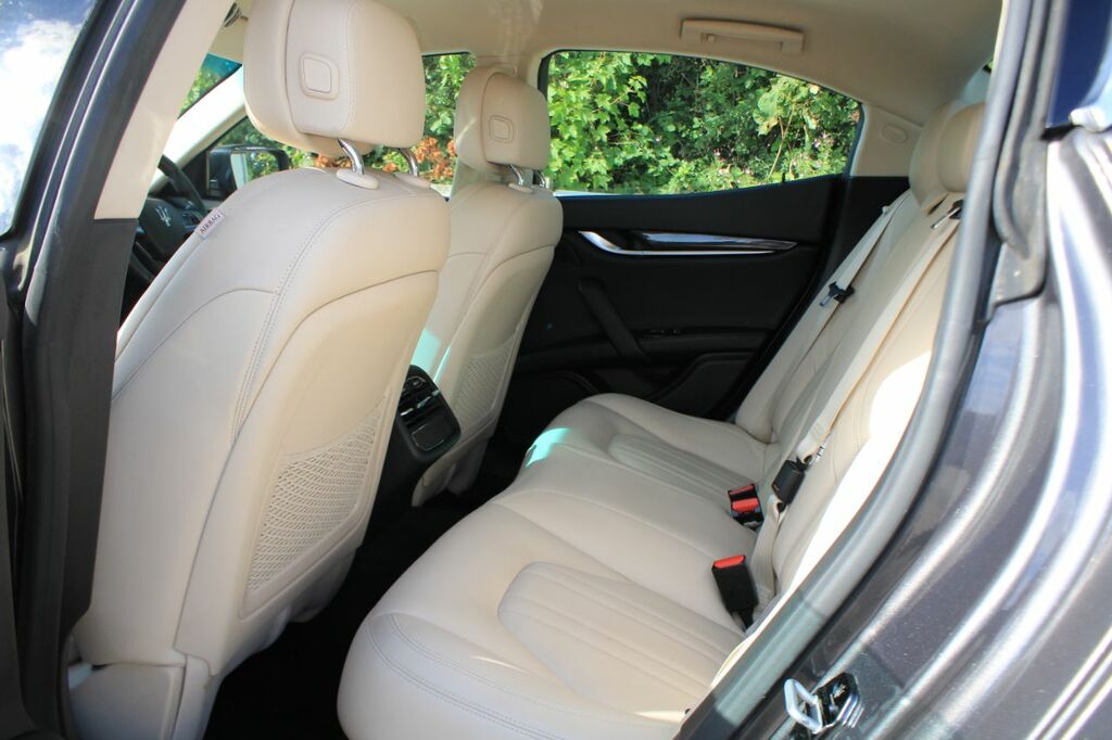 Maserati Ghibli V6d Luxury Pack 20 Alloys Inc, Full Se #20