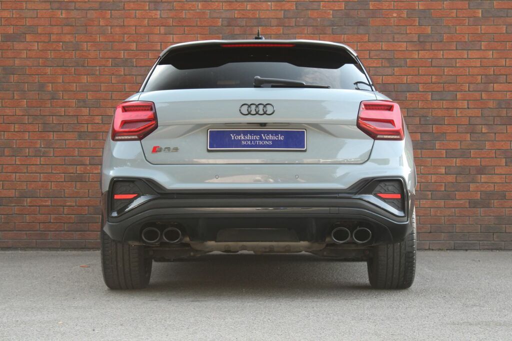 Audi SQ2 2L Black Edition Grey #49
