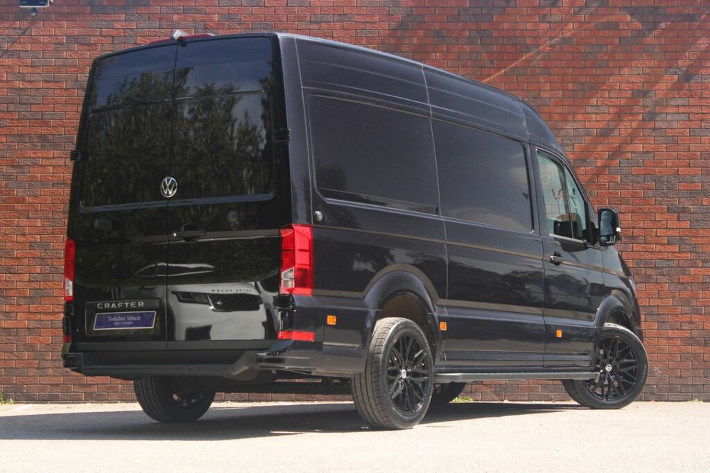 Volkswagen Crafter Cr35 Lwb Fwd 2.0 Tdi 140Ps Commerce Business Extra #16