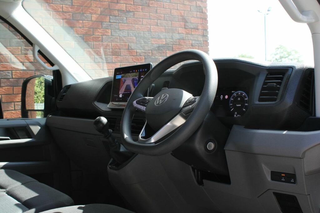 Volkswagen Crafter 2.0 Tdi Cr35 Commerce Plus Fwd Mwb High Roof Euro Black #5