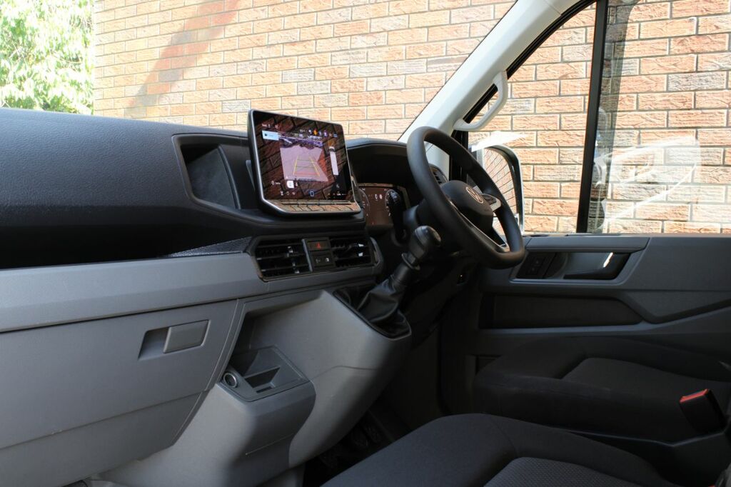 Volkswagen Crafter Cr35 Lwb Fwd 2.0 Tdi 140Ps Commerce Business Extra #18