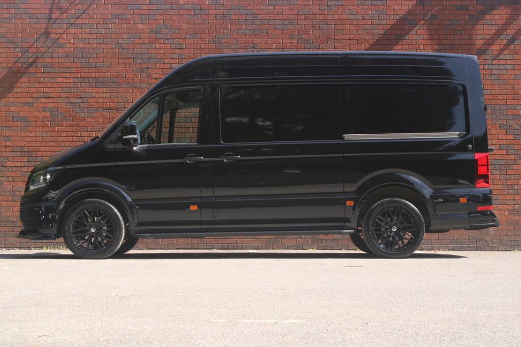 Volkswagen Crafter Cr35 Lwb Fwd 2.0 Tdi 140Ps Commerce Business Extra #15