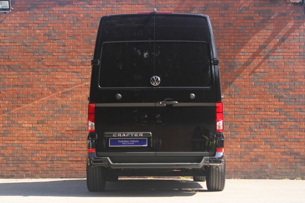 Volkswagen Crafter Cr35 Lwb Fwd 2.0 Tdi 140Ps Commerce Business Extra #30
