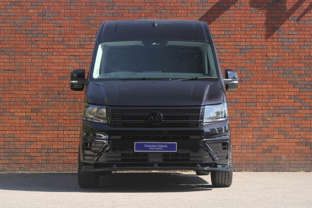 Volkswagen Crafter Cr35 Lwb Fwd 2.0 Tdi 140Ps Commerce Business Extra #29
