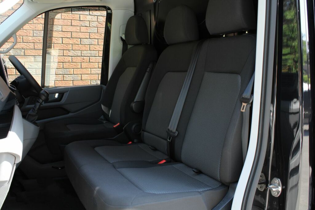 Volkswagen Crafter Cr35 Lwb Fwd 2.0 Tdi 140Ps Commerce Business Extra #17