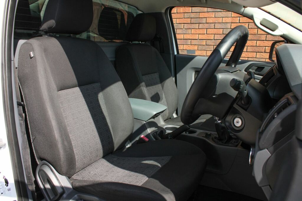 Ford Ranger 2.2 Tdci XL 4Wd Euro 5 Ss Eco Axle White #4