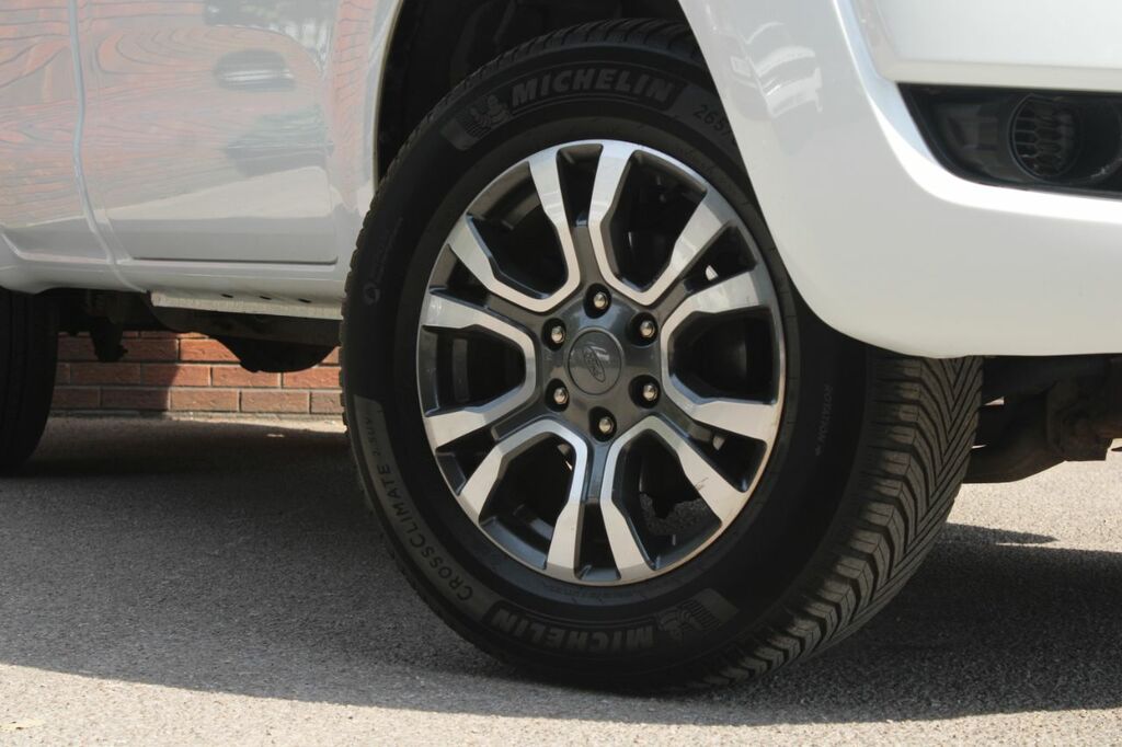 Ford Ranger 2.2 Tdci XL 4Wd Euro 5 Ss Eco Axle White #6