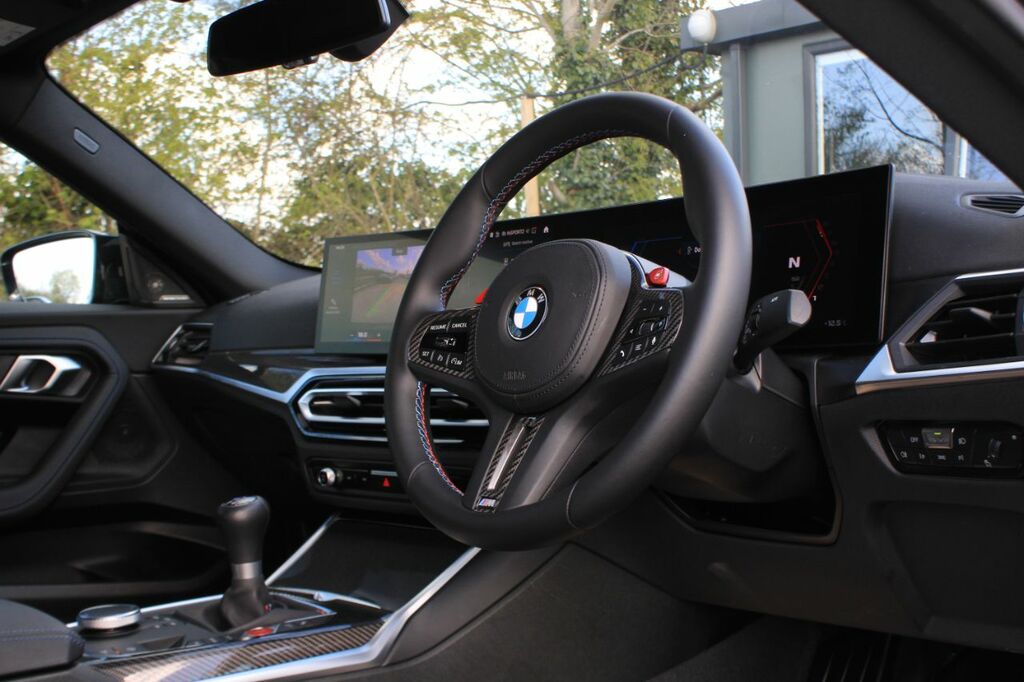 BMW M2 3.0 Biturbo Euro 6 Ss HG73WHS Black #5