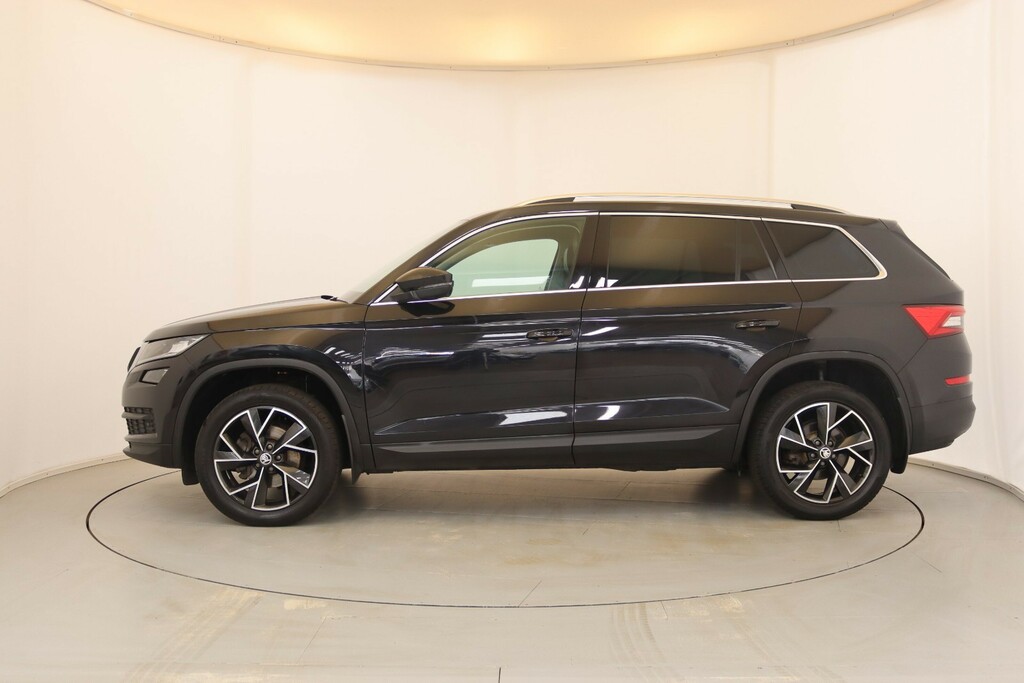Skoda Kodiaq 2.0 Tdi Edition 4X4 7 Seat Black #5
