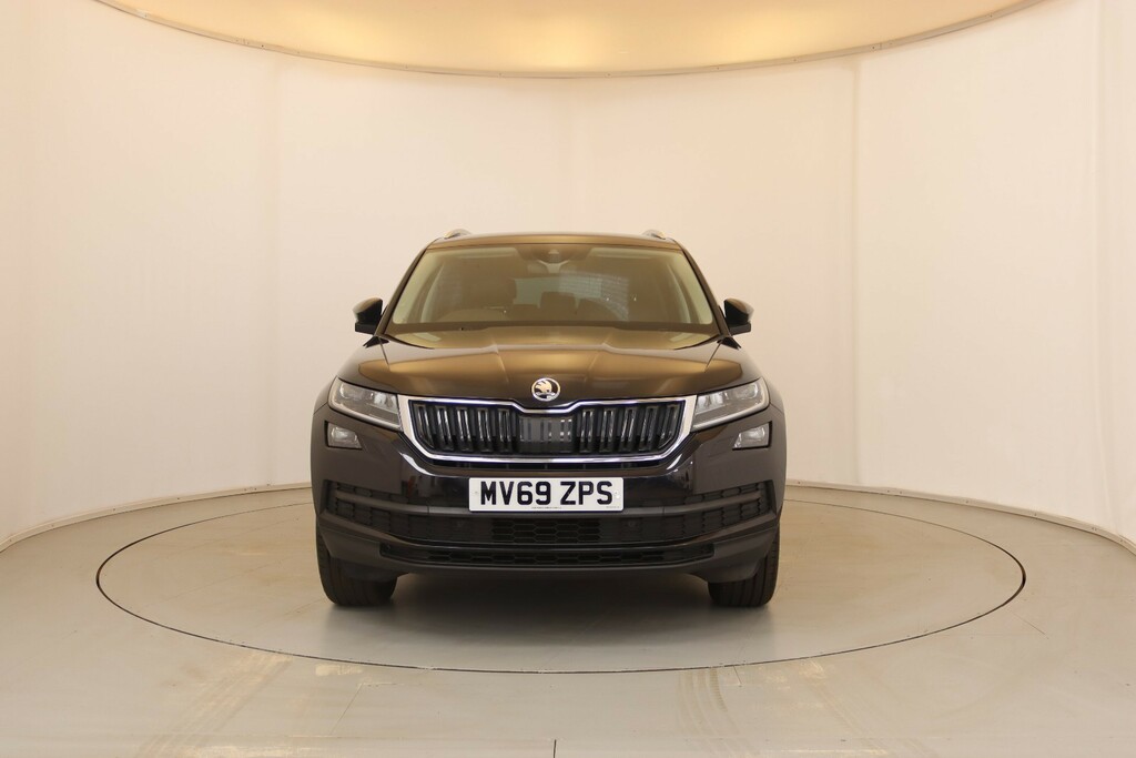 Skoda Kodiaq 2.0 Tdi Edition 4X4 7 Seat Black #2