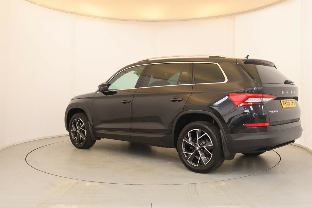 Skoda Kodiaq 2.0 Tdi Edition 4X4 7 Seat Black #6