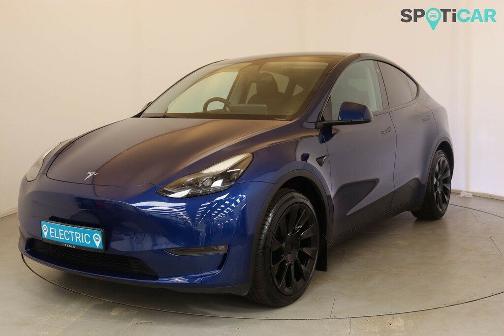 Tesla Model Y Long Range Awd GL23YBM Blue #3