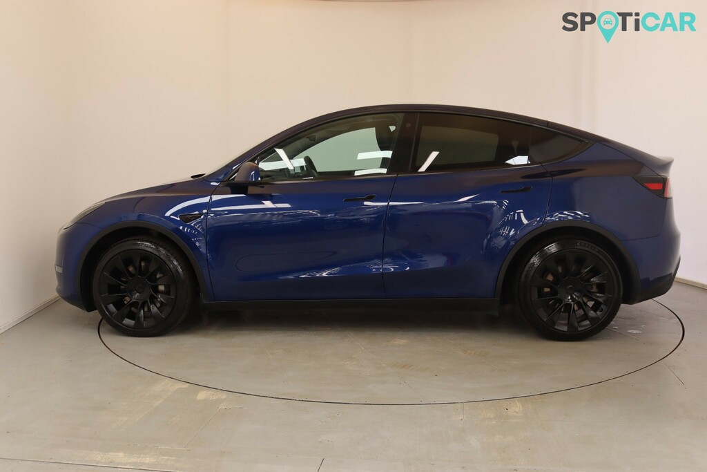 Tesla Model Y Long Range Awd GL23YBM Blue #5